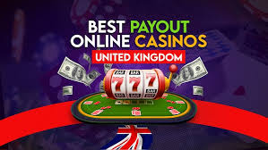 Discover Exciting UK Online Casino Slots