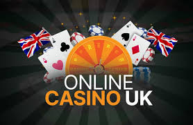 Discover Exciting UK Online Casino Slots