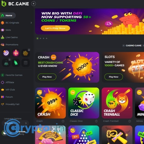 Todo lo que Necesitas Saber sobre el Inicio de Sesión en BC.Game